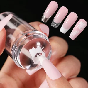 uñas accesorios y herramientas plantillas para uñas nails Placas de estampado para uñas.